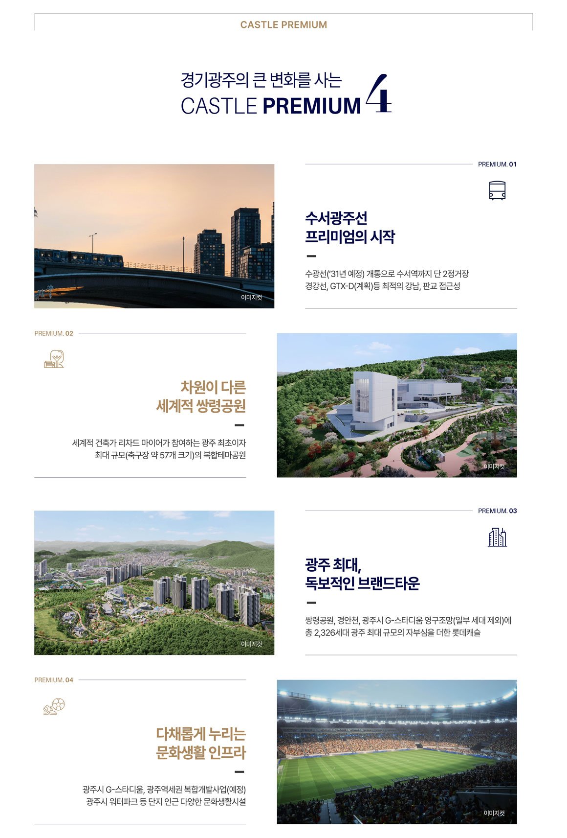 경기광주역 롯데캐슬 시그니처 프리미엄